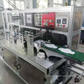 Ultrasonic sanitary napkin production machine